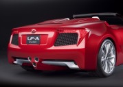 2008 Lexus LF-A Roadster Concept